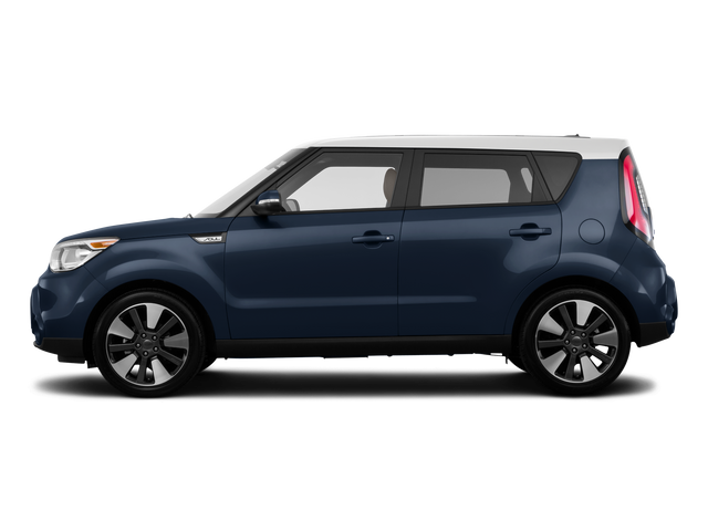 2016 Kia Soul !