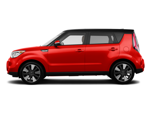 2016 Kia Soul !