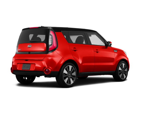 2016 Kia Soul !