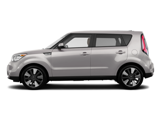 2016 Kia Soul !