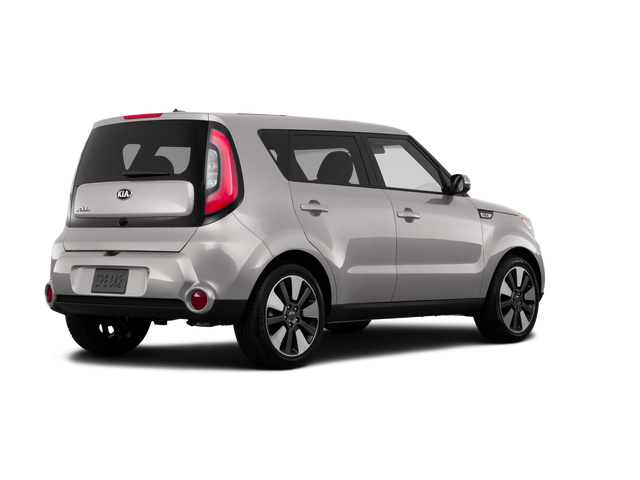 2016 Kia Soul !