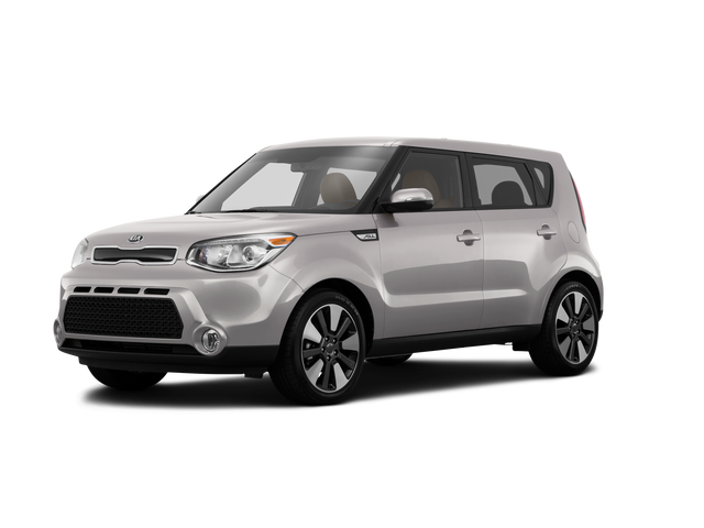 2016 Kia Soul !