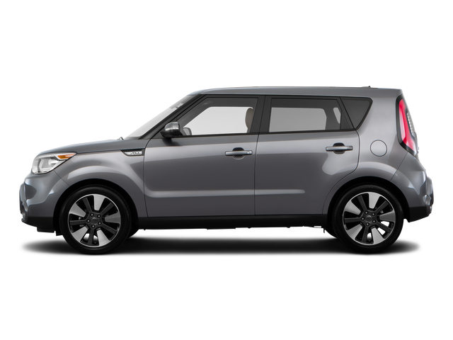 2016 Kia Soul !