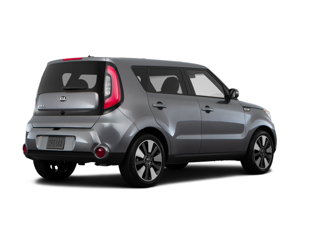 2016 Kia Soul !