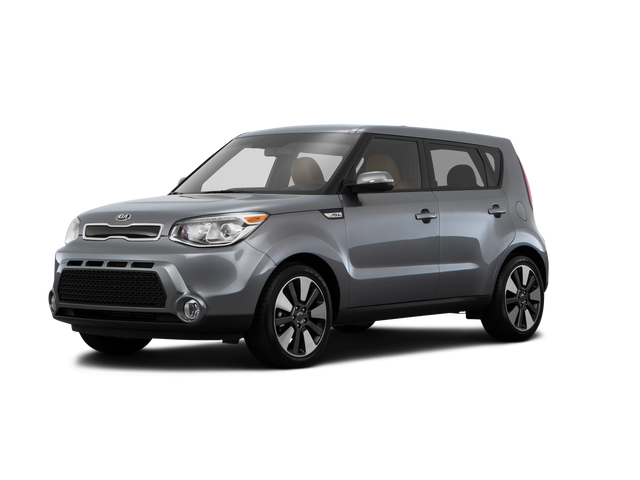 2016 Kia Soul !