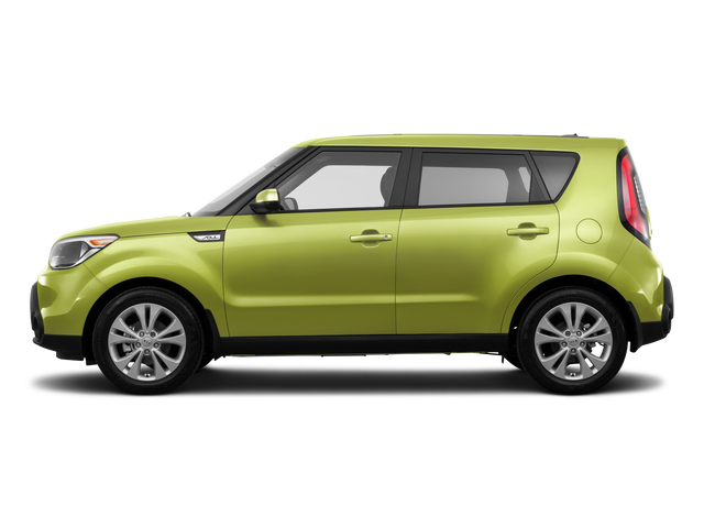 2016 Kia Soul Plus