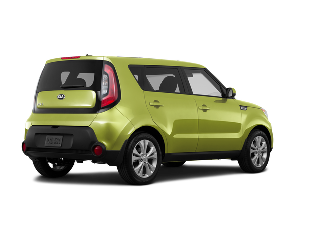 2016 Kia Soul Plus