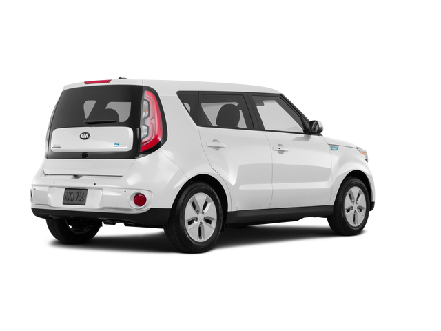 2016 Kia Soul EV Base