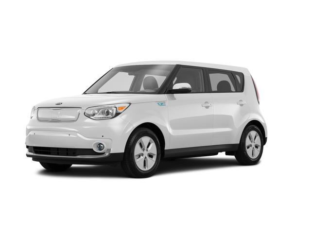 2016 Kia Soul EV Plus