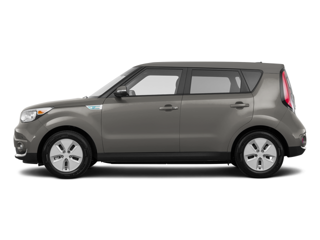 2016 Kia Soul EV Plus