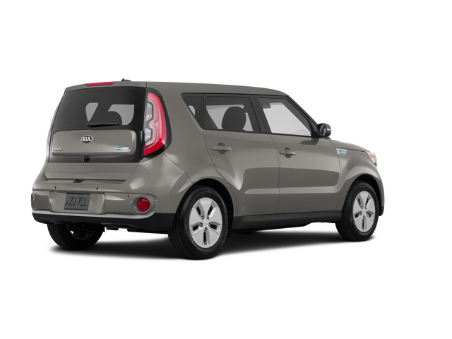 2016 Kia Soul EV Plus