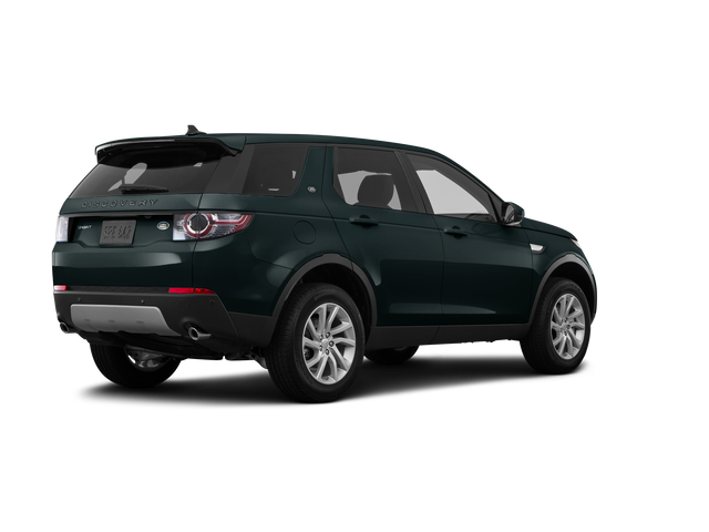 2016 Land Rover Discovery Sport HSE