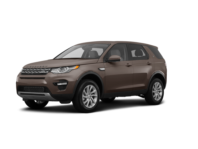 2016 Land Rover Discovery Sport HSE