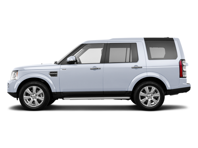 2016 Land Rover LR4 Base