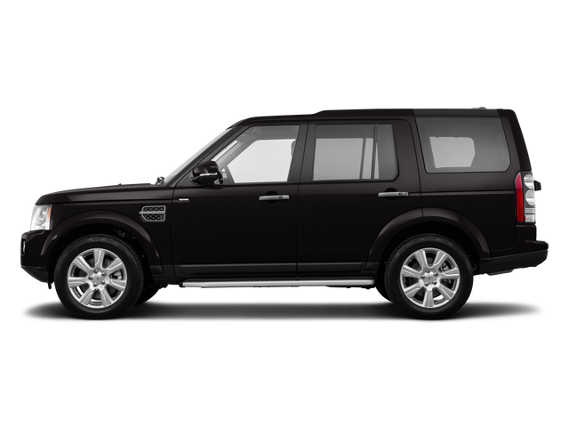 2016 Land Rover LR4 HSE LUX