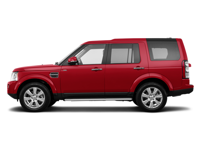 2016 Land Rover LR4 