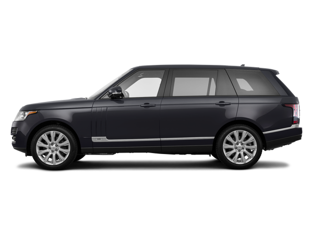 2016 Land Rover Range Rover SV Autobiography