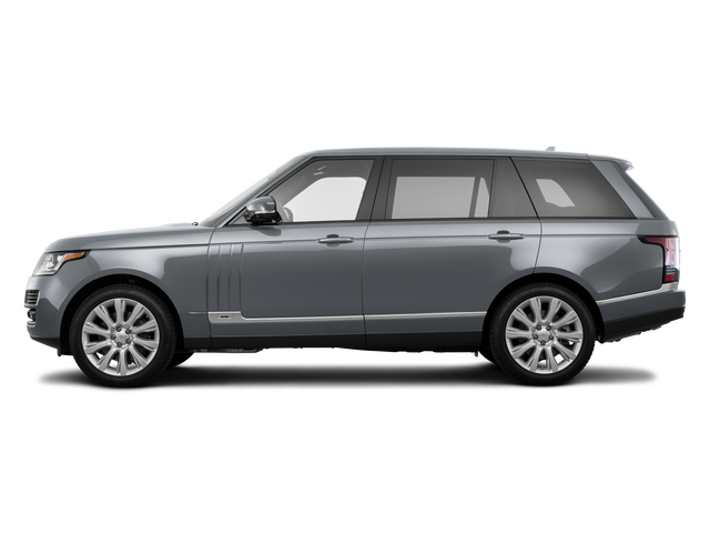 2016 Land Rover Range Rover Supercharged