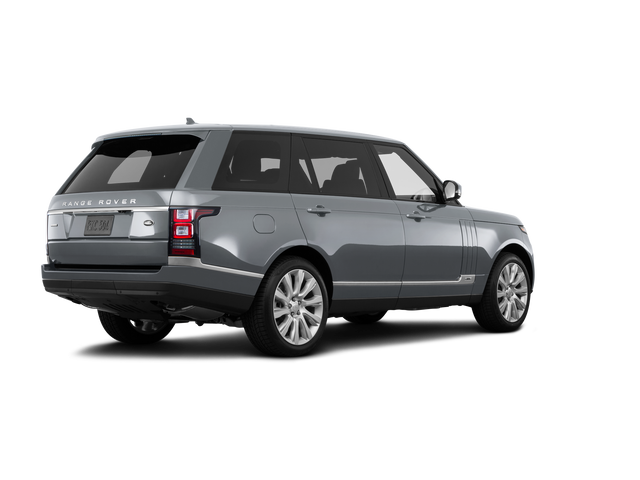 2016 Land Rover Range Rover Supercharged