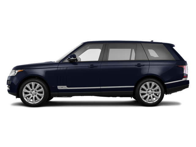 2016 Land Rover Range Rover Supercharged