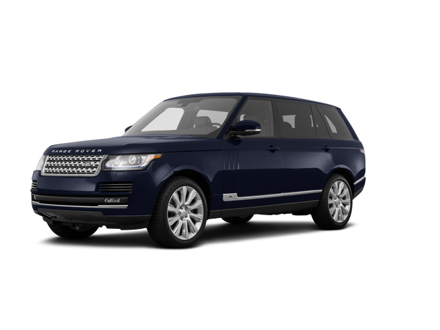 2016 Land Rover Range Rover Diesel