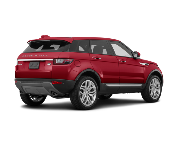 2016 Land Rover Range Rover Evoque SE