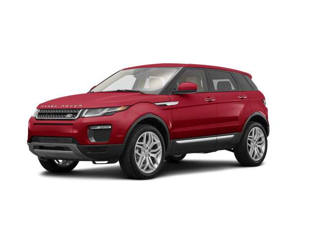 2016 Land Rover Range Rover Evoque SE Premium