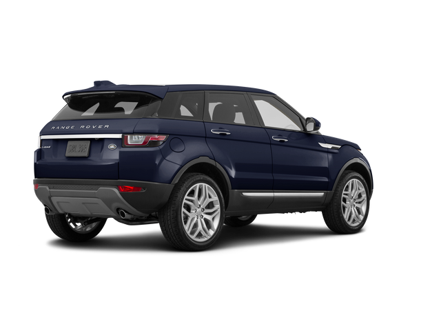 2016 Land Rover Range Rover Evoque SE