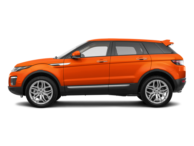 2016 Land Rover Range Rover Evoque HSE Dynamic