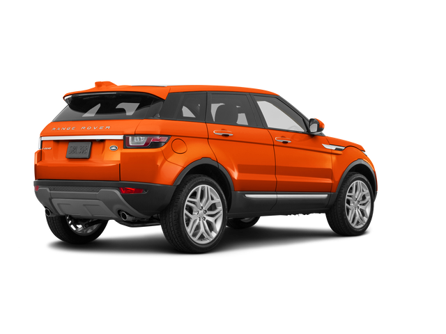 2016 Land Rover Range Rover Evoque HSE Dynamic