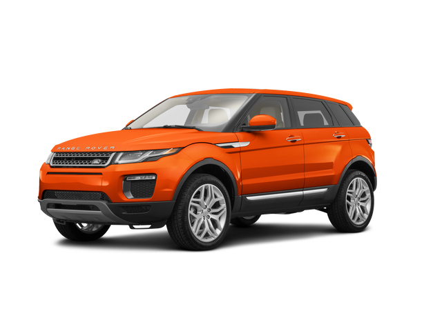 2016 Land Rover Range Rover Evoque HSE Dynamic