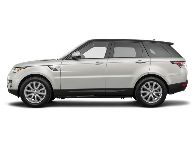 2016 Land Rover Range Rover Sport V8 SVR
