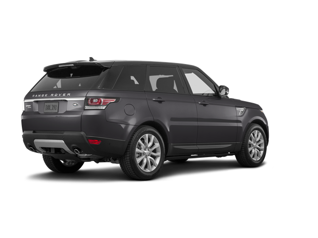 2016 Land Rover Range Rover Sport Autobiography