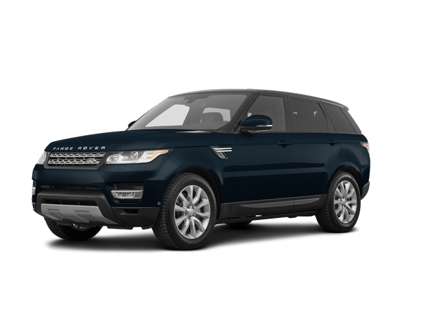 2016 Land Rover Range Rover Sport V6 Diesel HSE