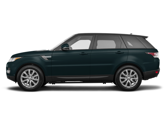 2016 Land Rover Range Rover Sport V6 Diesel SE