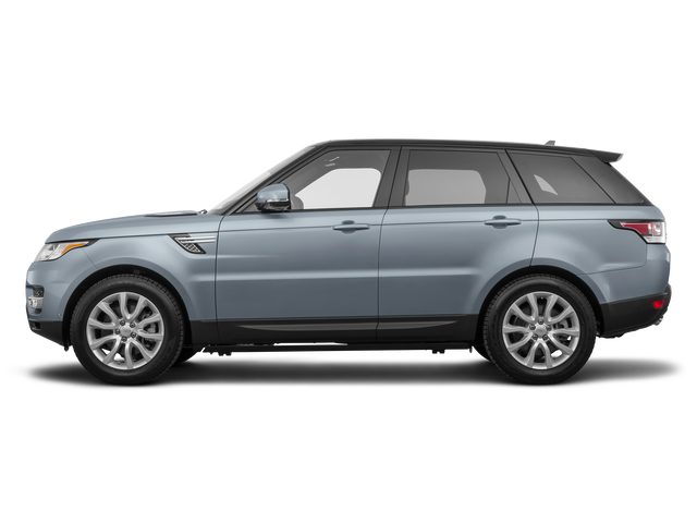 2016 Land Rover Range Rover Sport V6 SE