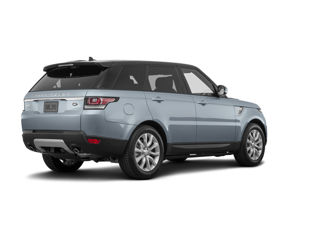 2016 Land Rover Range Rover Sport V6 SE