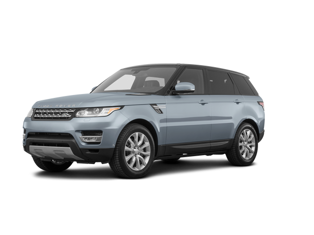 2016 Land Rover Range Rover Sport V6 SE