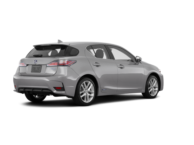 2016 Lexus CT Hybrid 200h