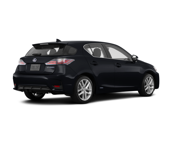 2016 Lexus CT Hybrid 200h