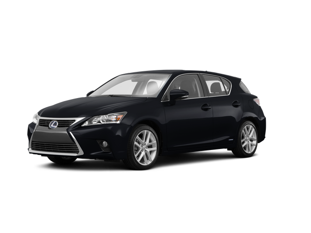 2016 Lexus CT Hybrid 200h