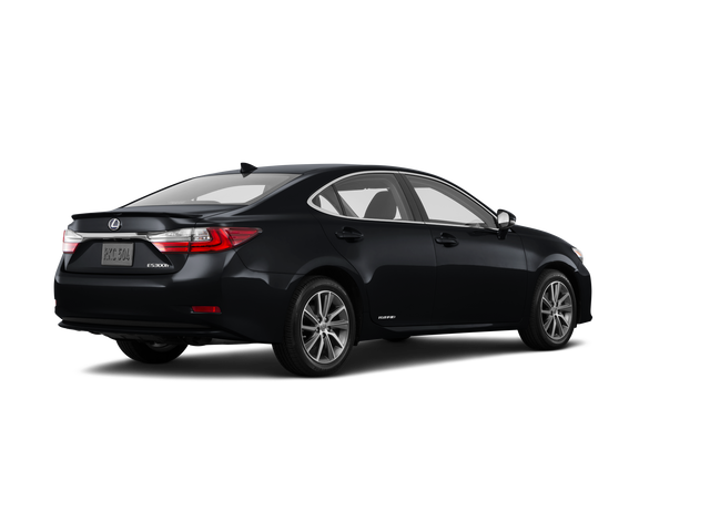 2016 Lexus ES Hybrid 300h