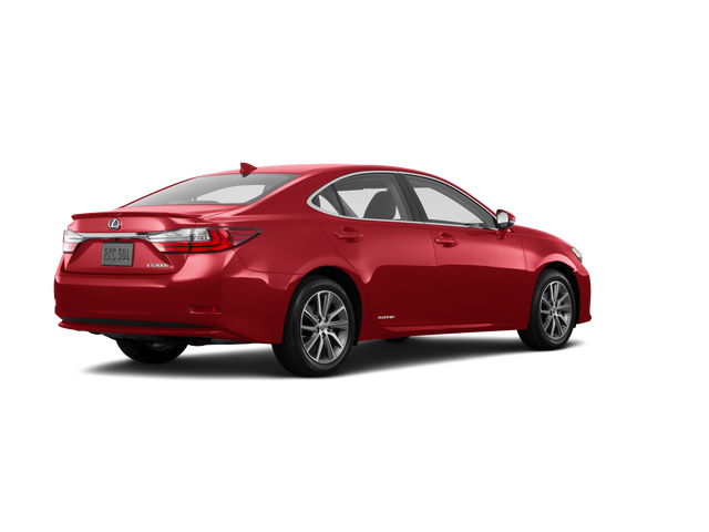 2016 Lexus ES Hybrid 300h