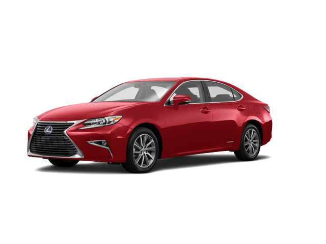 2016 Lexus ES Hybrid 300h