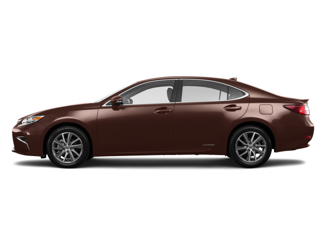 2016 Lexus ES Hybrid 300h