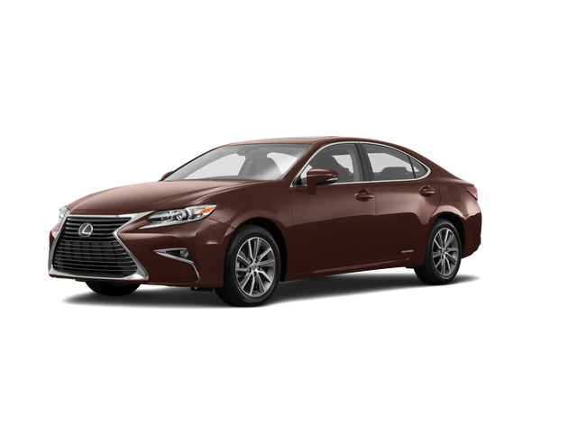 2016 Lexus ES Hybrid 300h