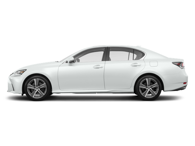 2016 Lexus GS 200t