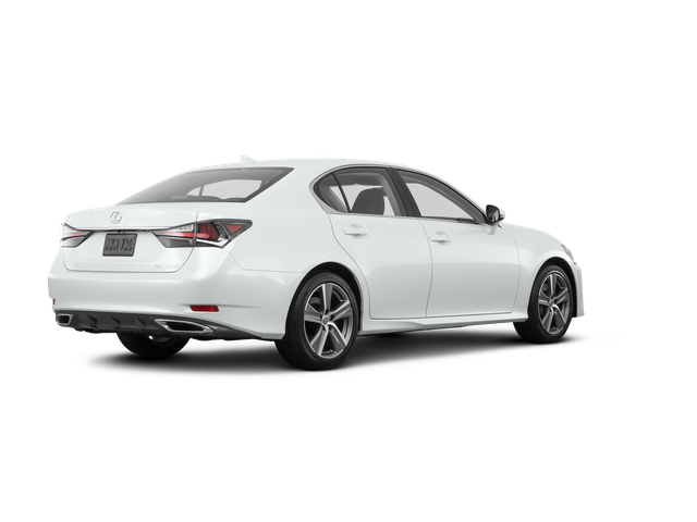 2016 Lexus GS 200t