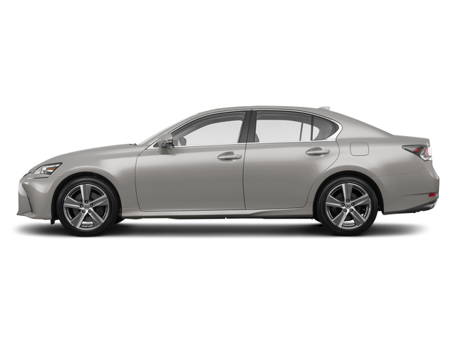 2016 Lexus GS 200t