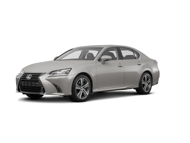 2016 Lexus GS 200t